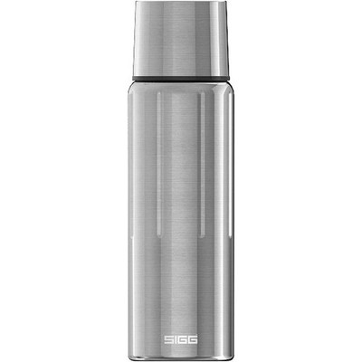SIGG Thermo Trinkflasche Gemstone IBT Selenite Silber 1,1L Edelstahl Isolier
