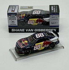 2025 1/64 88 Shane Van Gisbergen Red Bull Sonoma Win Chevrolet Ltd. Ed. SD Ship