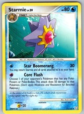 POKÉMON TCG STARMIE 71/146 UNCOMMON LEGENDS AWAKENED LIGHTLY PLAYED
