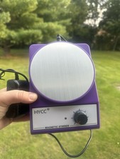 Hycc Mx-3k Laboratory Magnetic Stirrer Never Used Hycc Mx-3k Laboratory Magnetic Stirrer Never Used
