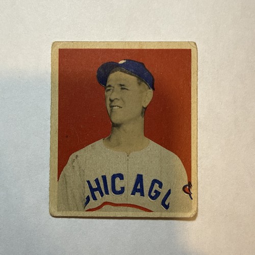 Johnny Schmitz #52 1949 Bowman card