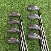 Callaway Apex Ti Fusion Iron Set