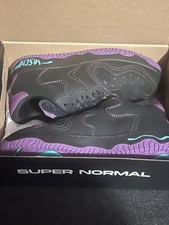MSCHF Super Normal 2 Mars Black/Purple/Teal L...
