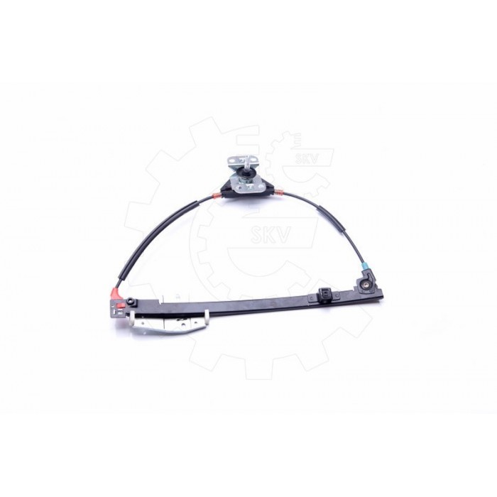 Mécanisme lève-vitre arrière droit VW Passat 3A0839402F aux normes constructeur
