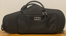 Protec by Max Alto Saxophone Contoured Nylon Sax Case Black Pro-Tec MX304CT