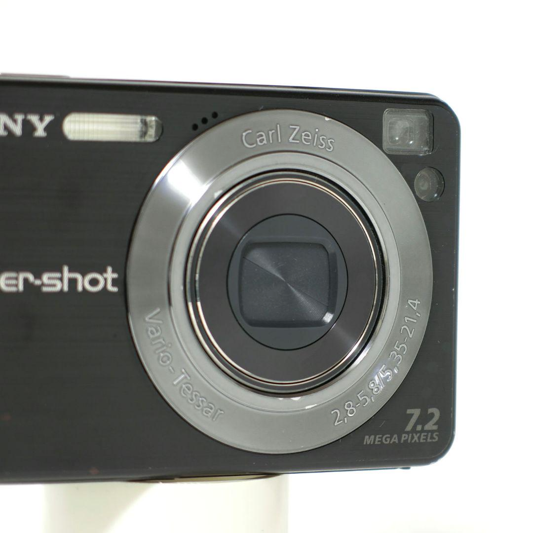 SONY Cyber-shot DSC-W120 デジカメ 3061 Sony Cyber-shot DSC-W120 7.2MP Digital Camera - Silver for sale