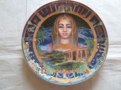Sammelteller :  Cleopatra by Sue Climpson , The Power of Ancient Egypt