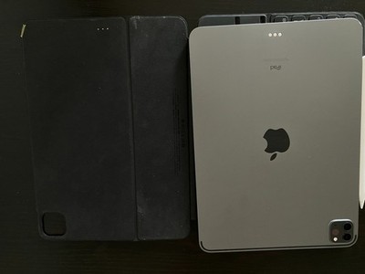 Apple iPad Pro 3. Gen 256GB, Wi-Fi, 11 Zoll - space gray