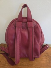Michael Kors Rhea Backpack Red Bags & Handbags for Women for  display picture 1