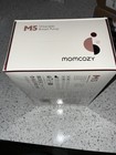 Momcozy M5 Wearable Hands-Free Double Electric Breast Pump, Battery, White — photo 2