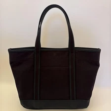 Porter Girl Boyfriend Tote Bag (M) Navy stylish Design