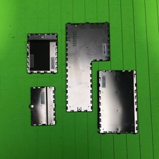 Computadora portátil Gateway W323-UI1 placa plateada
