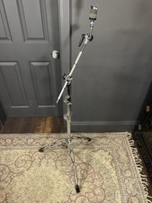 DW 5000 Cymbal Stand With 9000 Brake Tiler Boom Arm. 4 Available.