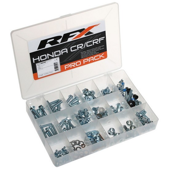 RFX Race Series Pro Oem-Schraubensatz Yamaha / YZ 125 (CE16) / YZ 125 / 2006 /-image