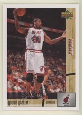 2008-09 Upper Deck Lineage Udonis Haslem #102 0b3