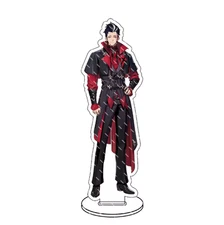 Solo Leveling Anime Figure Acrylic Stand Model Plate Desk Decor Standing Sign M