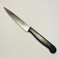 Victorinox Forschner 4.75" Serrated Steak Utility Paring Knife 1105W-5 Wood