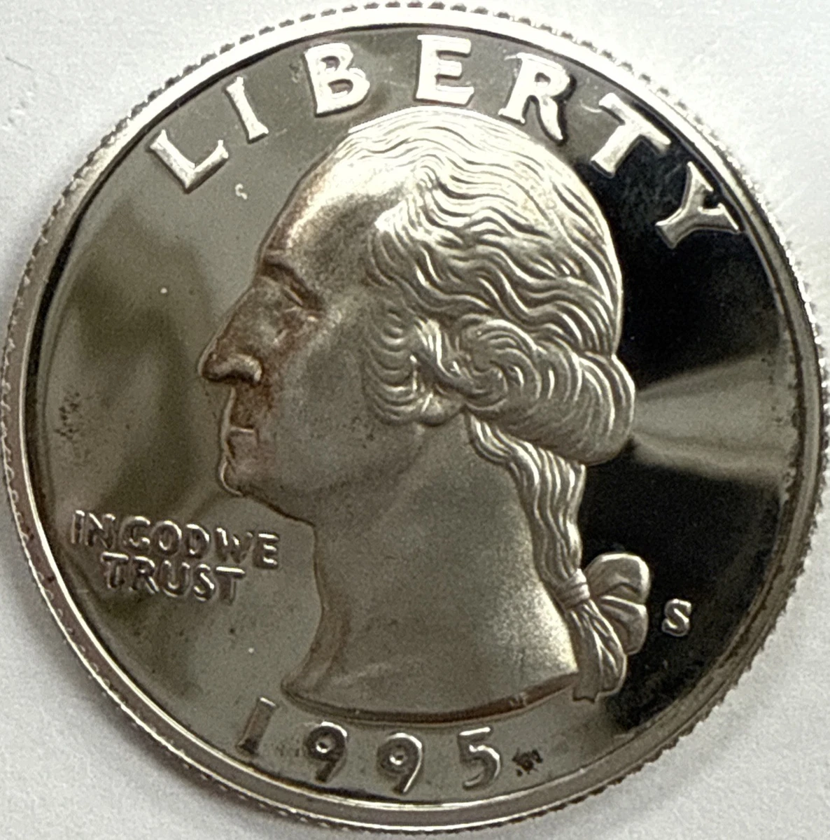 1995 Washington Quarters (1932-1998) for sale | eBay