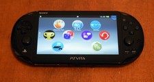 Sony PlayStation PS Vita Slim, Black - Fantastic games machine! FREE Fast Post!