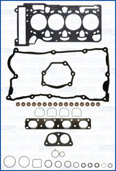 Ajusa Dichtungssatz Zylinderkopf 52291300 FüR BMW 3Er E90 1Er E87 Touring E91 X1-image
