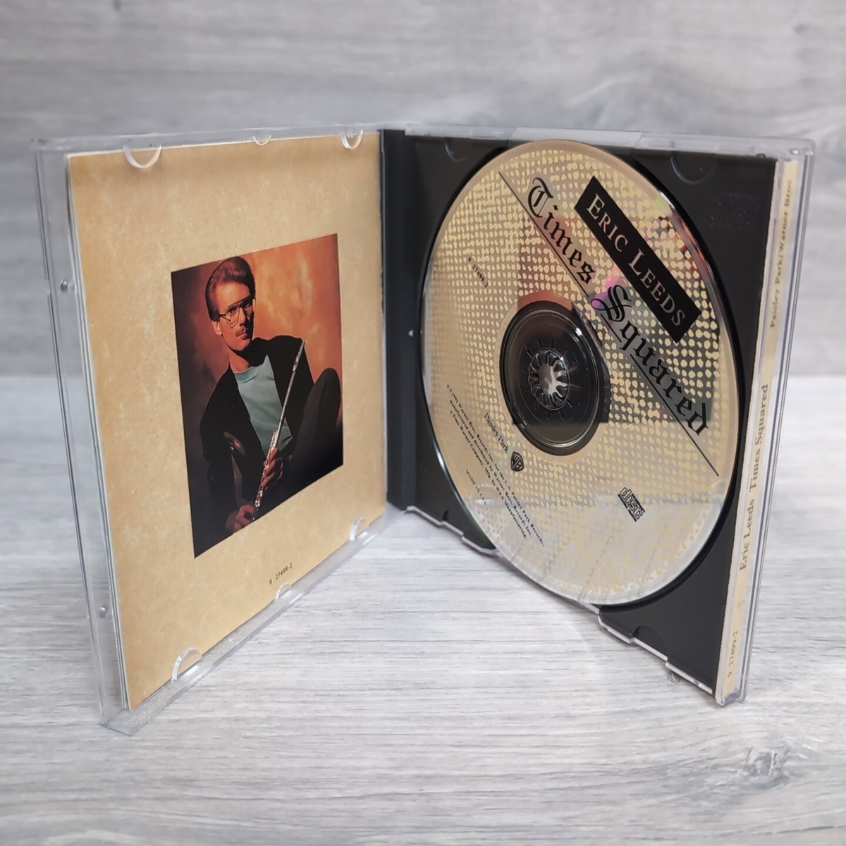 Eric Leeds Times Squared Paisley Park CD 【公式通販】