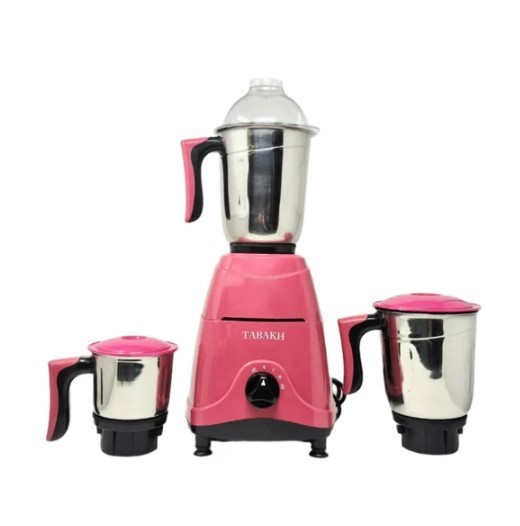 Tabakh Prime Indian Mixer Grinder | 650 Watts | 110-Volts