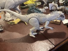INDOMINUS REX - Jurassic World Destroy 'N Devour Large Action Figure