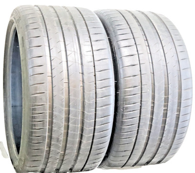 New Old Stock 315/30ZR21 Michelin Pilot Sport 4S MO1 105Y DOT 1421 A02