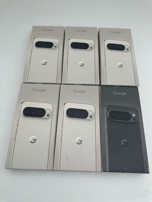 BOXED - Google Pixel 10 Pro - 128 GB /256GB  - 5G - UNLOCKED -  Smartphone
