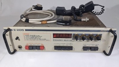 DANCOM DANISH HF EXCITER   E 205