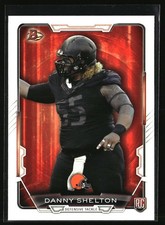 2015 Bowman #12 Danny Shelton Rookies