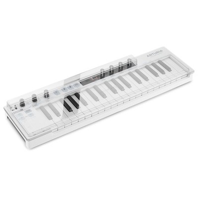 Decksaver Abdeckung für Keyboards, Kompatibel mit Arturia Keystep 37