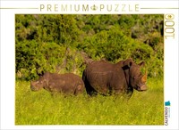 Calvendo Puzzle The Joys Of Motherhood | 1000 Pieces, Finished Size 25.2 × 18.9