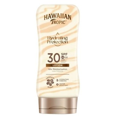 Hawaiian Tropic Hydrating Protection Lotion SPF 30 - 180ml