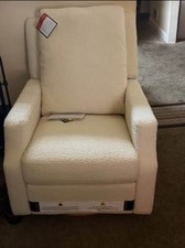 Crewe Electronic Recliner and Swivel Glider
