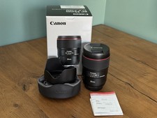Canon EF 35mm f/1.4L II USM Lens