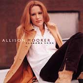 ALLISON MOORER-ALABAMA SONG CD (A SOFT PLACE TO FALL)