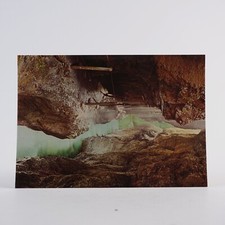 Postkarte / Ansichtskarte ungelaufen. farbig Garmisch-Partenkirchen/Oberbayern