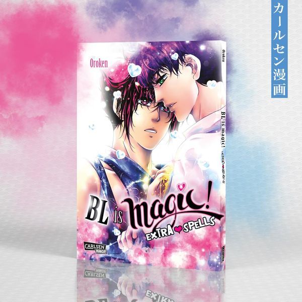 Thumbnail - Bl Is Magic Special: Extra Spells