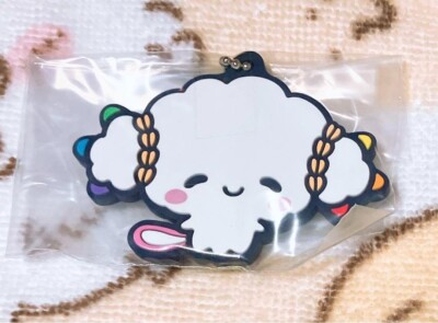Capsule toy Tamagotchi Uni Sanrio Characters Special Rubber Mascot