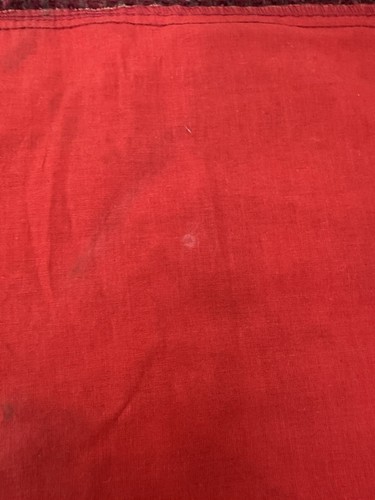 Vintage Crushed Velvet Tapestry Pillowcase Pillow Cover - Picture 9 of 13