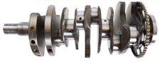 Crankshaft Kit For 04-22 Gm 3.6l 217 Dohc 24v Vin '7,d' W/ Keyway Forging #0689