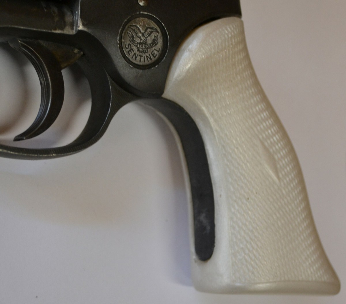 FIE Arminius HW7 pistol grip pearl plastic | eBay