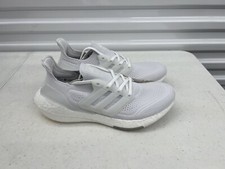 adidas gazelle silver green womens Mens Ultraboost 5 Strung Shoes White