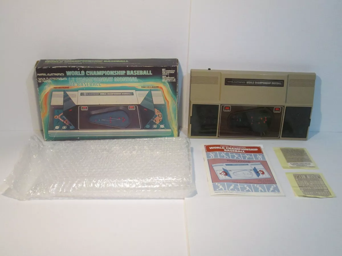 Mattel electronics sale