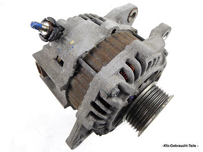 Mitsubishi Space Star 1.2 (ab 2012) Lichtmaschine Generator 1800A359