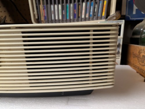 Bose AWR1-1W Wave Radio Original Musikanlage AM/FM Stereouhr REPARATURBEDÜRFTIG - Bild 11 von 19