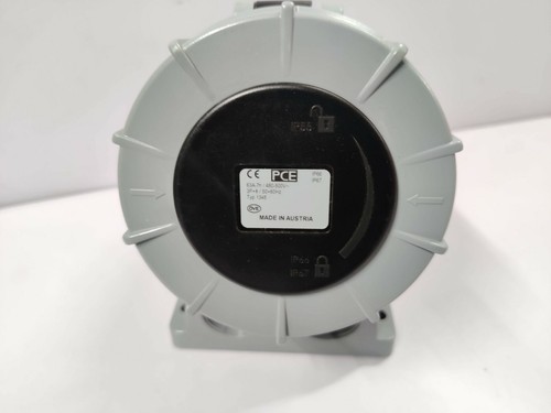 PC Electric 1345-7 63A-7h/480-500V~ Receptacle (PCE) - Picture 4 of 8