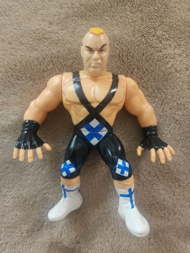 Hasbro Ludvig Borga Green Card Series 11 Loose 199...