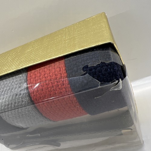 Vintage Jordache Interchangeable Webb Belts Gold Tone Buckle 6 Colors NOS SIZE? - Picture 4 of 22